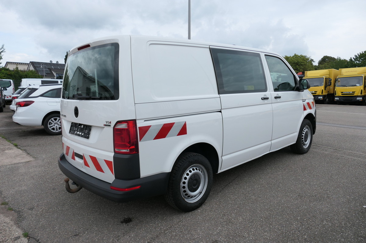 VW T6 Transporter 2.0 TDI 4Motion 3Sitzer KLIMA AHK - Furgoneta pequeña: foto 4 VW T6 Transporter 2.0 TDI 4Motion 3Sitzer KLIMA AHK - Furgoneta pequeña: foto 4
