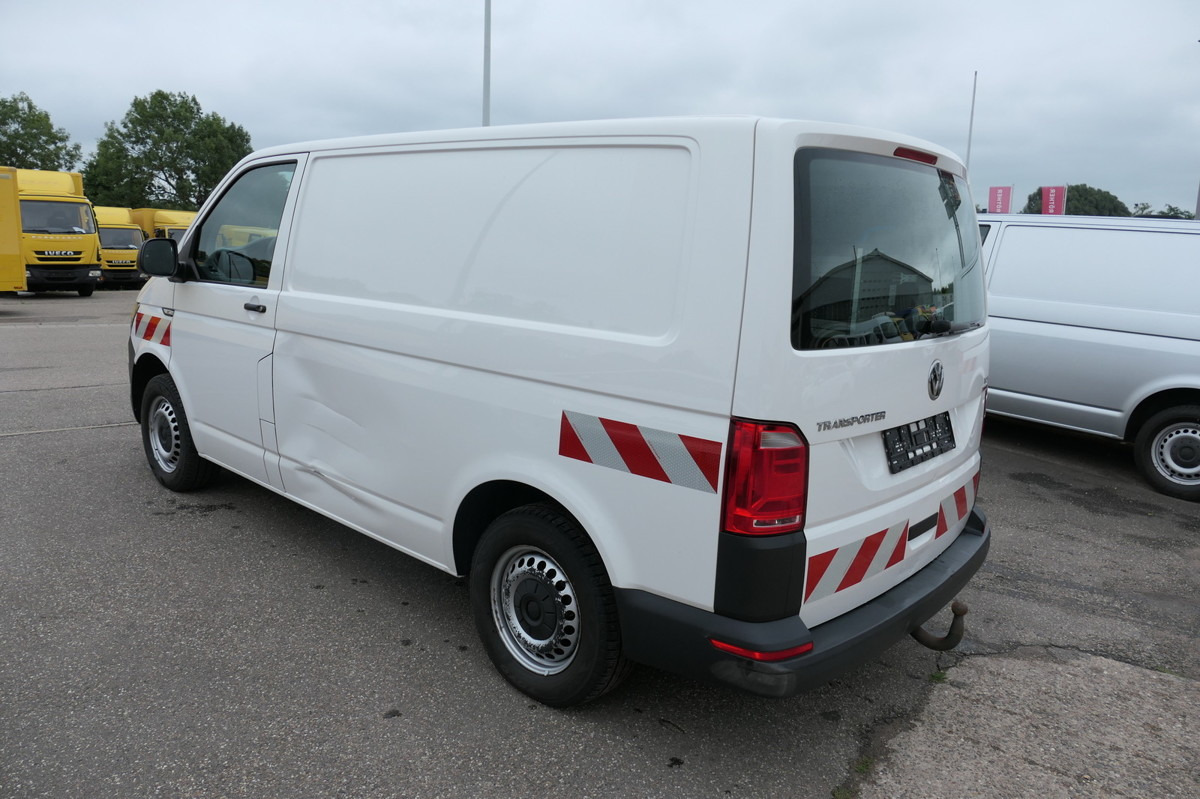 VW T6 Transporter 2.0 TDI 4Motion 3Sitzer KLIMA AHK - Furgoneta pequeña: foto 4 VW T6 Transporter 2.0 TDI 4Motion 3Sitzer KLIMA AHK - Furgoneta pequeña: foto 4