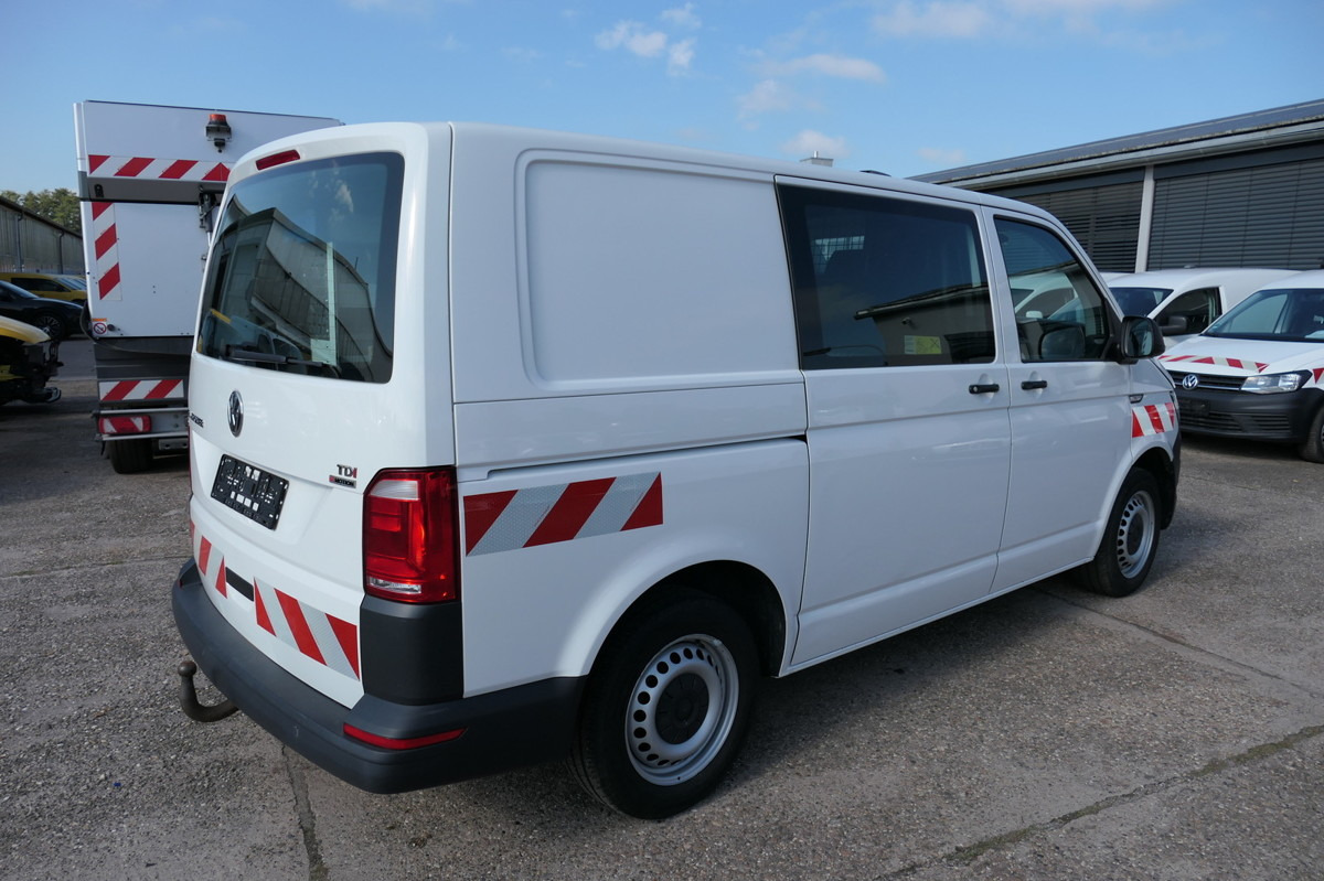 VW T6 Transporter 2.0 TDI 4Motion 3Sitzer KLIMA AHK - Furgoneta pequeña: foto 4 VW T6 Transporter 2.0 TDI 4Motion 3Sitzer KLIMA AHK - Furgoneta pequeña: foto 4