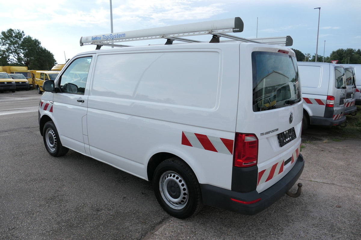 VW T6 Transporter 2.0 TDI 4Motion 3Sitzer KLIMA AHK - Furgoneta pequeña: foto 5 VW T6 Transporter 2.0 TDI 4Motion 3Sitzer KLIMA AHK - Furgoneta pequeña: foto 5