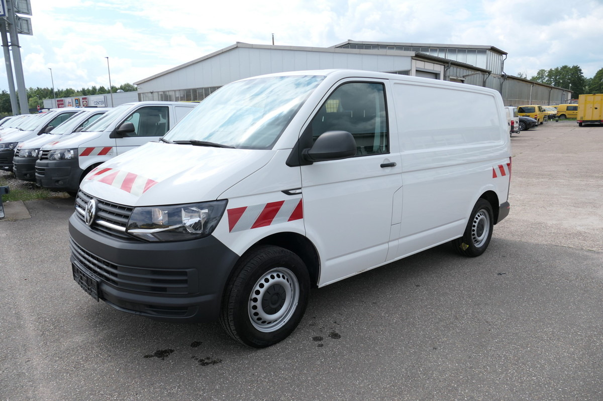 VW T6 Transporter 2.0 TDI 4Motion 3Sitzer KLIMA AHK - Furgoneta pequeña: foto 2 VW T6 Transporter 2.0 TDI 4Motion 3Sitzer KLIMA AHK - Furgoneta pequeña: foto 2