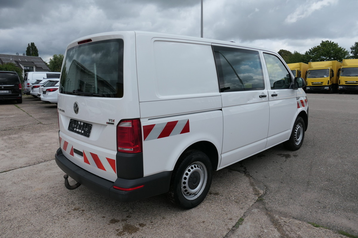 VW T6 Transporter 2.0 TDI 4Motion 3Sitzer KLIMA AHK - Furgoneta pequeña: foto 4 VW T6 Transporter 2.0 TDI 4Motion 3Sitzer KLIMA AHK - Furgoneta pequeña: foto 4