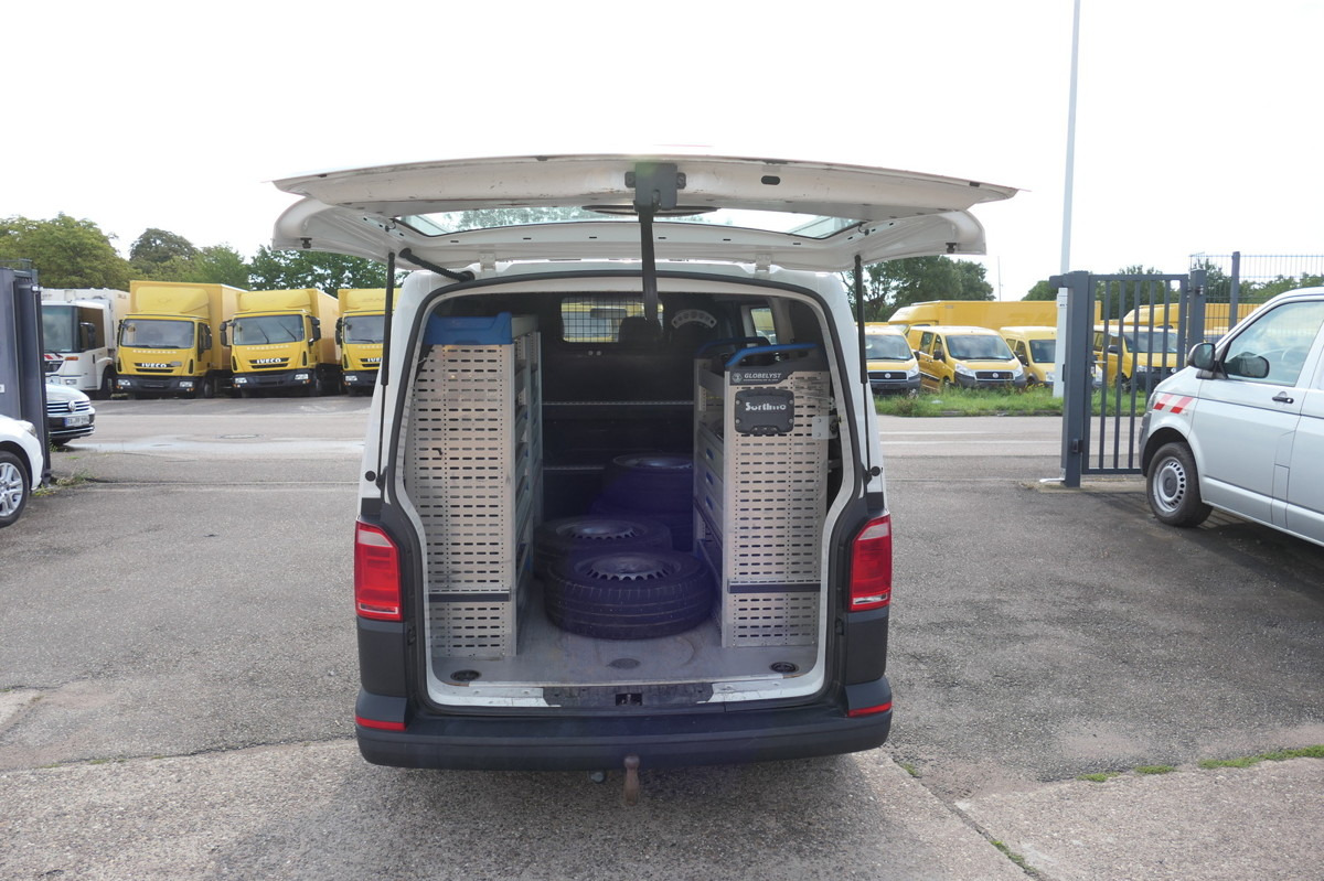 VW T6 Transporter 2.0 TDI 4Motion 3Sitzer KLIMA AHK - Furgoneta pequeña: foto 1 VW T6 Transporter 2.0 TDI 4Motion 3Sitzer KLIMA AHK - Furgoneta pequeña: foto 1