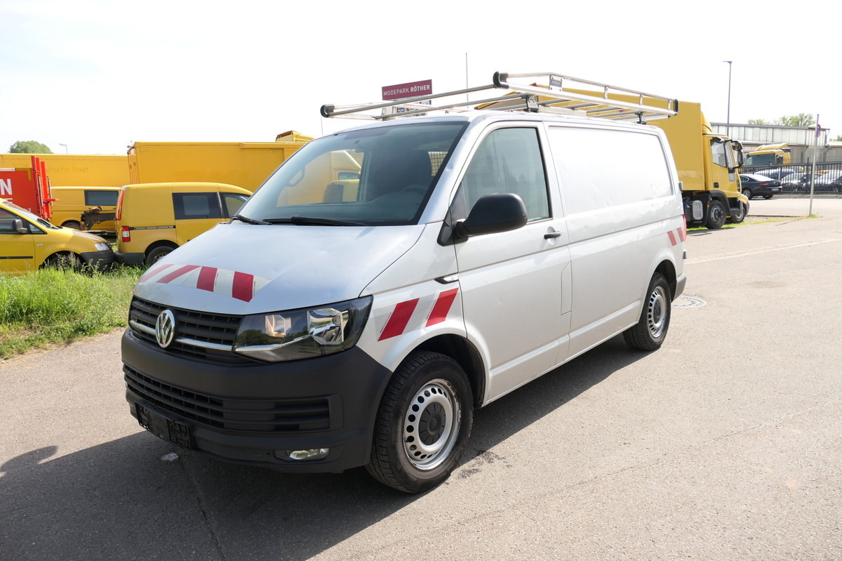 VW T6 Transporter 2.0 TDI 4Motion Standheizung AHK - Furgoneta pequeña: foto 3 VW T6 Transporter 2.0 TDI 4Motion Standheizung AHK - Furgoneta pequeña: foto 3