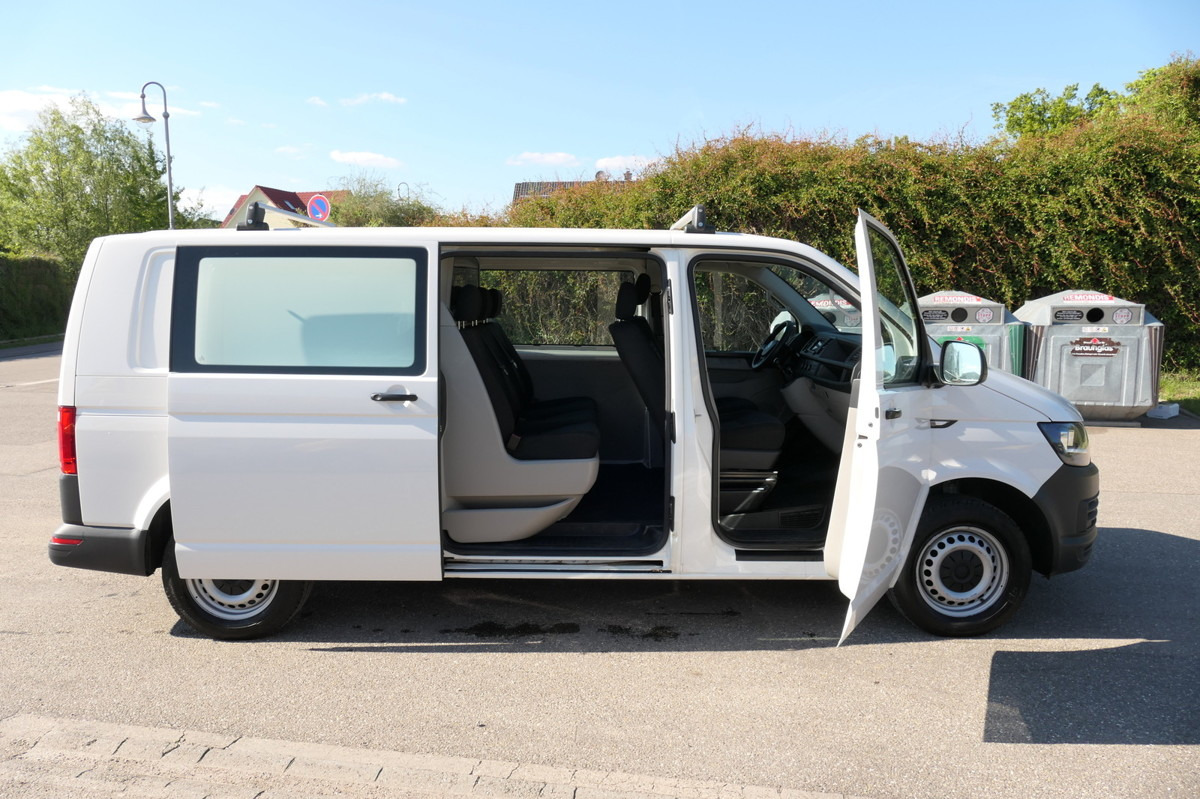 VW T6 Transporter MIXTO LANG 4-MOTION Trendlindline - Furgoneta pequeña: foto 1 VW T6 Transporter MIXTO LANG 4-MOTION Trendlindline - Furgoneta pequeña: foto 1