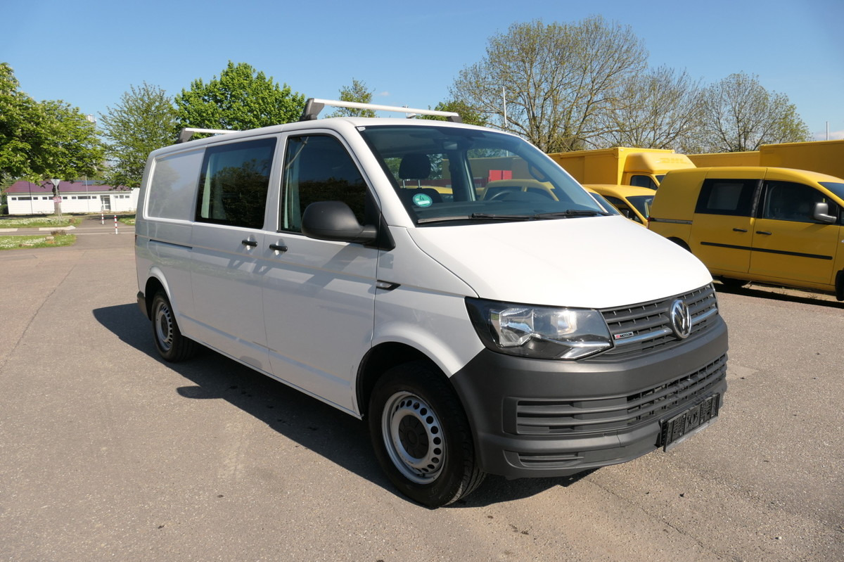 VW T6 Transporter MIXTO LANG 4-MOTION Trendline EUR - Furgoneta pequeña: foto 4 VW T6 Transporter MIXTO LANG 4-MOTION Trendline EUR - Furgoneta pequeña: foto 4