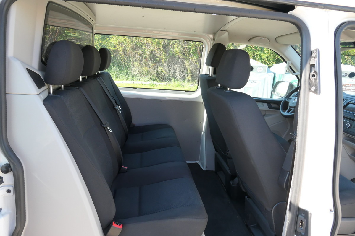 VW T6 Transporter MIXTO LANG 4-MOTION Trendline EUR - Furgoneta pequeña: foto 2 VW T6 Transporter MIXTO LANG 4-MOTION Trendline EUR - Furgoneta pequeña: foto 2