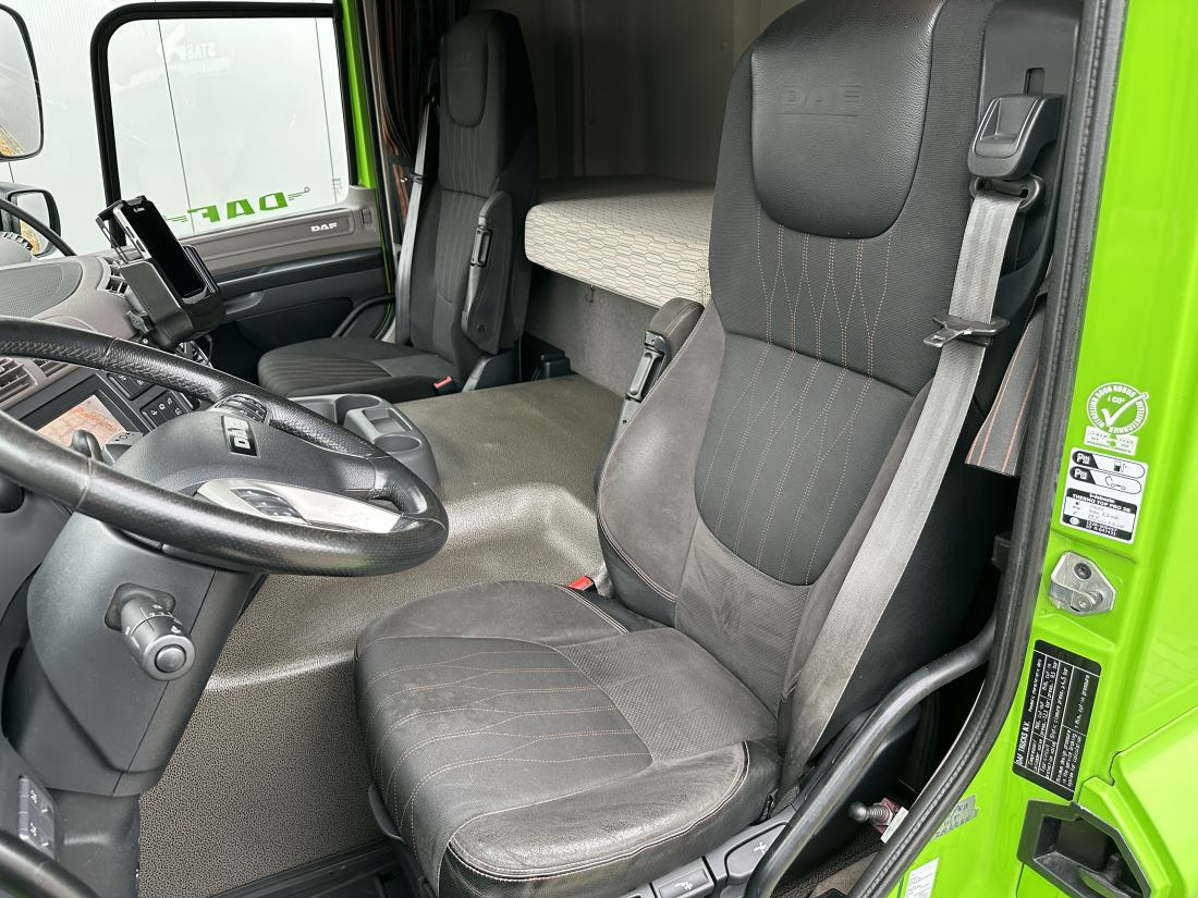 DAF CF 480 Welgro CVS 1500 Compressor - Cabeza tractora: foto 5 DAF CF 480 Welgro CVS 1500 Compressor - Cabeza tractora: foto 5