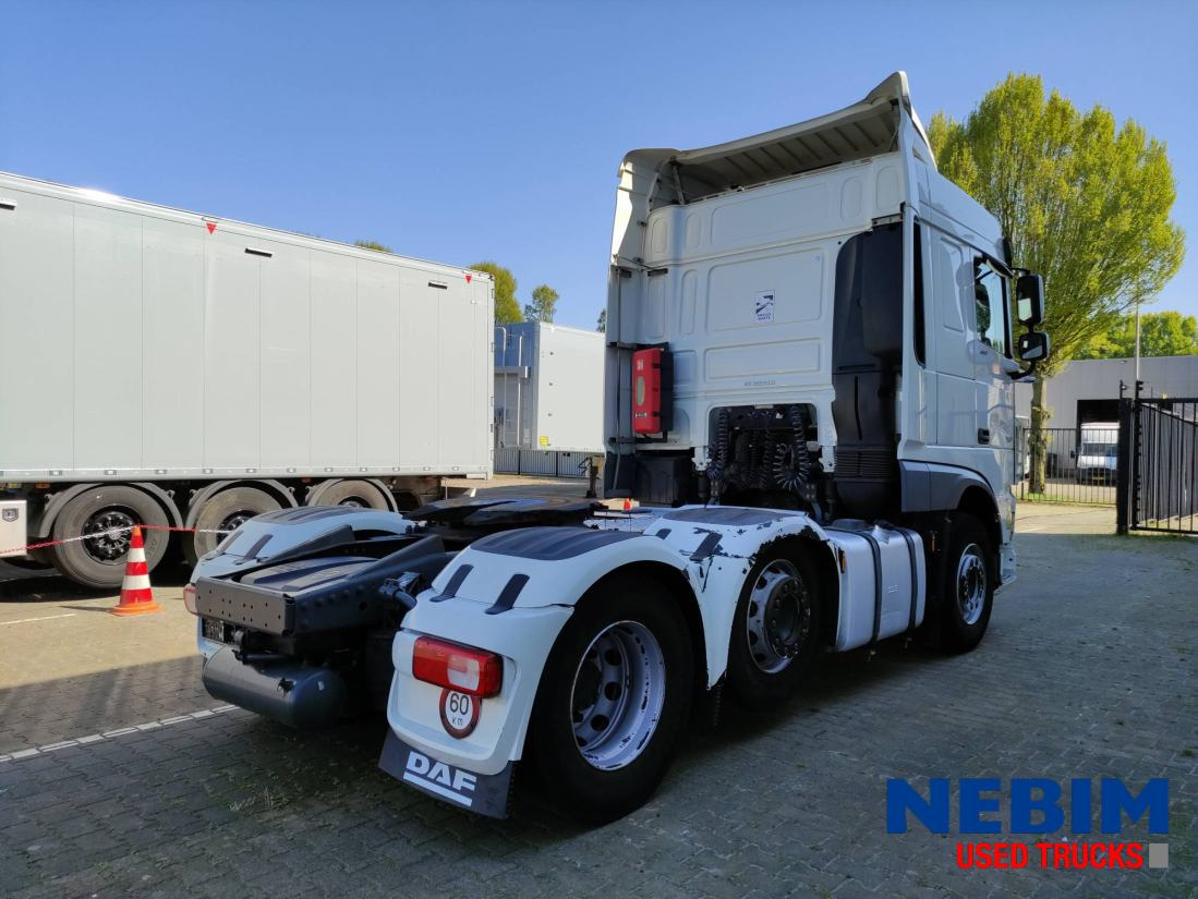 DAF XF 450 6x2 FTG 510.880Km - ADR/VLG - AT - Cabeza tractora: foto 2 DAF XF 450 6x2 FTG 510.880Km - ADR/VLG - AT - Cabeza tractora: foto 2