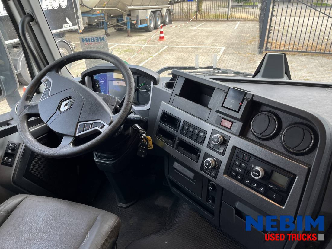Renault T430 4x2 Sleeper Cab - G - Chassis code - Cabeza tractora: foto 3 Renault T430 4x2 Sleeper Cab - G - Chassis code - Cabeza tractora: foto 3