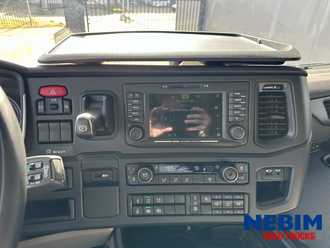 Scania S500 168.049km - Retarder - Smart Tacho 2 - Stand Klima - Cabeza tractora: foto 4 Scania S500 168.049km - Retarder - Smart Tacho 2 - Stand Klima - Cabeza tractora: foto 4