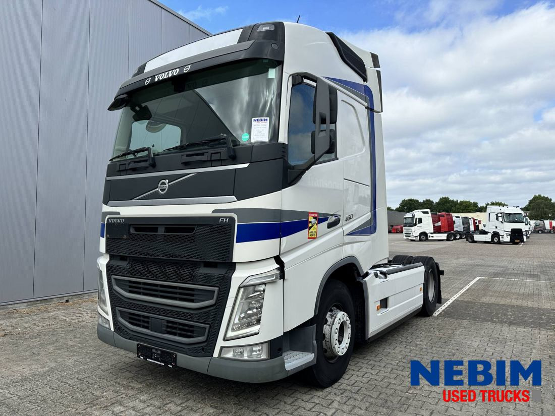 Volvo FH 460 4X2 Globetrotter - 603.968km - ADR - Cabeza tractora: foto 1 Volvo FH 460 4X2 Globetrotter - 603.968km - ADR - Cabeza tractora: foto 1