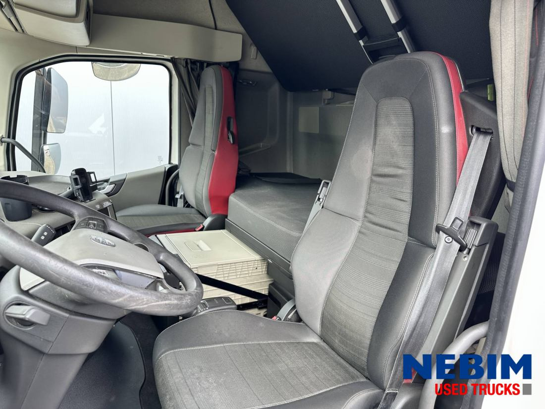 Volvo FH 460 4X2 Globetrotter - 603.968km - ADR - Cabeza tractora: foto 3 Volvo FH 460 4X2 Globetrotter - 603.968km - ADR - Cabeza tractora: foto 3