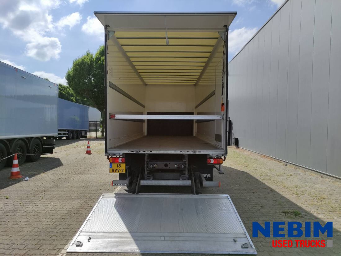 Renault D 280 4x2 - 39.100km - DHollandia 1500Kg - Camión caja cerrada: foto 3 Renault D 280 4x2 - 39.100km - DHollandia 1500Kg - Camión caja cerrada: foto 3
