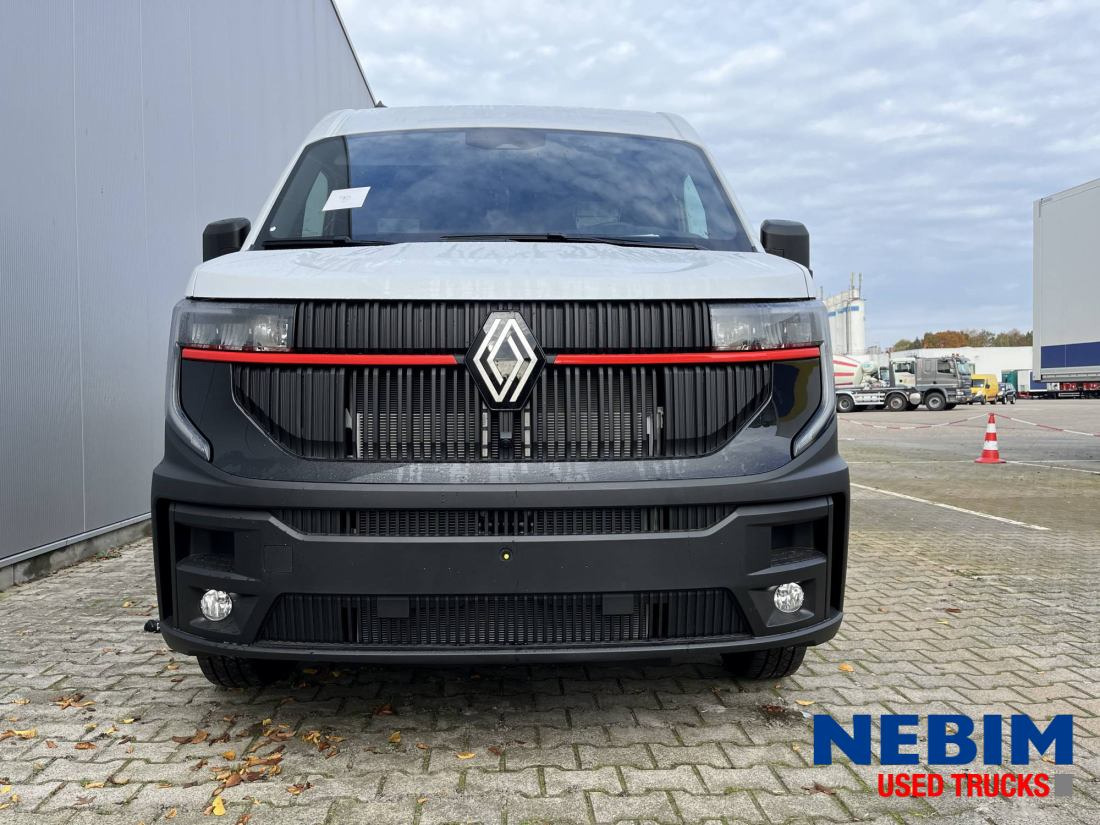 Renault Master L3H2 150HP 6 Units Available - Furgón: foto 4 Renault Master L3H2 150HP 6 Units Available - Furgón: foto 4