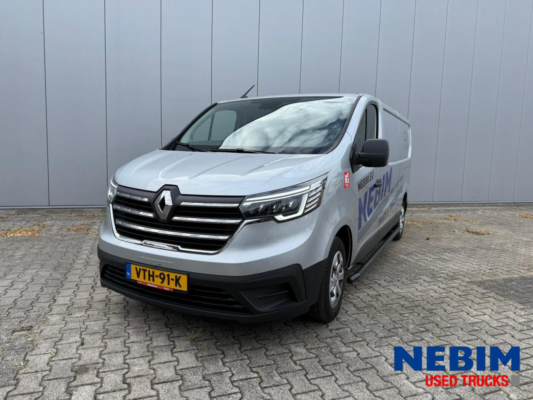 Renault Trafic - Furgoneta pequeña: foto 1 Renault Trafic - Furgoneta pequeña: foto 1