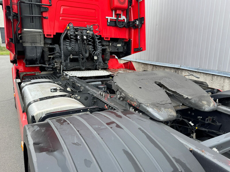Renault T520 - Cabeza tractora: foto 5 Renault T520 - Cabeza tractora: foto 5