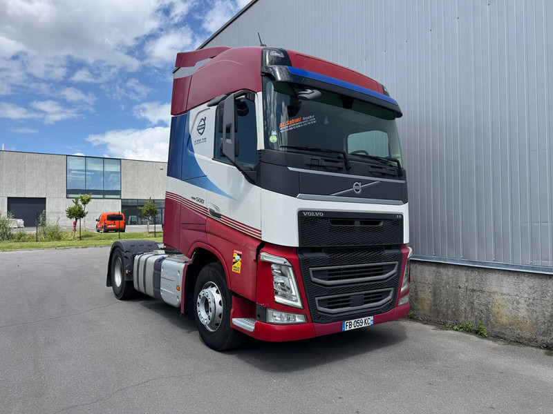 Volvo FH 500 - Cabeza tractora: foto 3 Volvo FH 500 - Cabeza tractora: foto 3