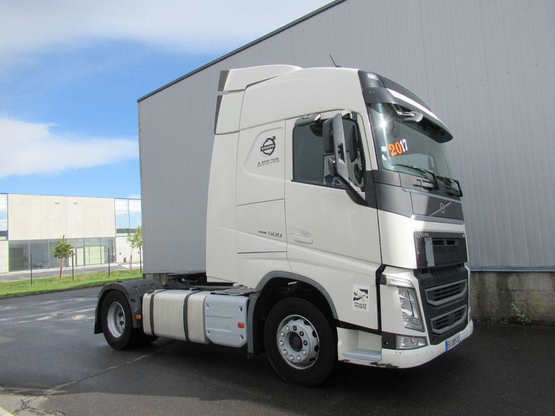 Volvo FH 500 - Cabeza tractora: foto 3 Volvo FH 500 - Cabeza tractora: foto 3
