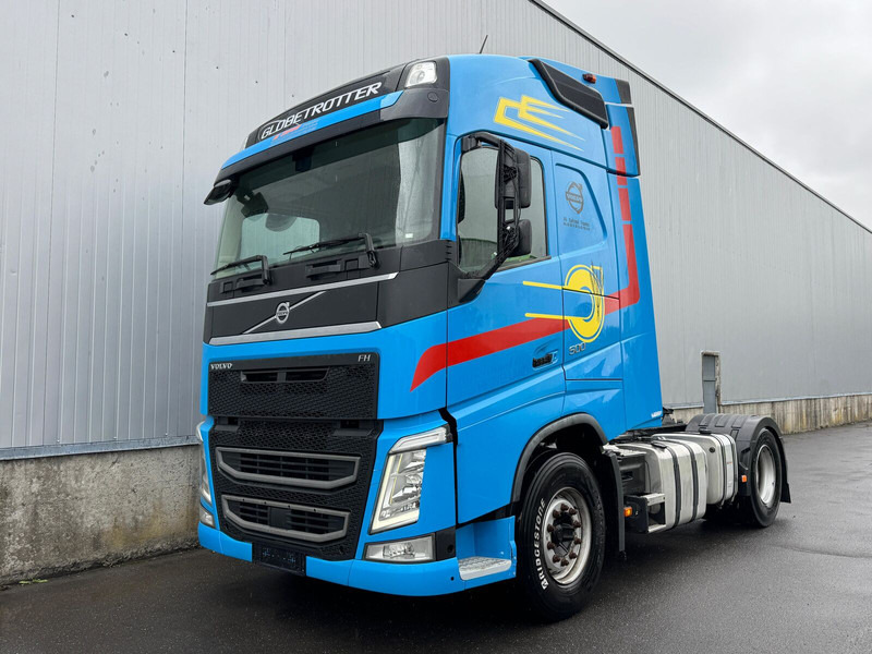 Volvo FH 500 - Cabeza tractora: foto 1 Volvo FH 500 - Cabeza tractora: foto 1
