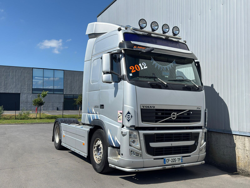 Volvo FH 500 OCEAN RACE LIMTED EDITION - Cabeza tractora: foto 1 Volvo FH 500 OCEAN RACE LIMTED EDITION - Cabeza tractora: foto 1