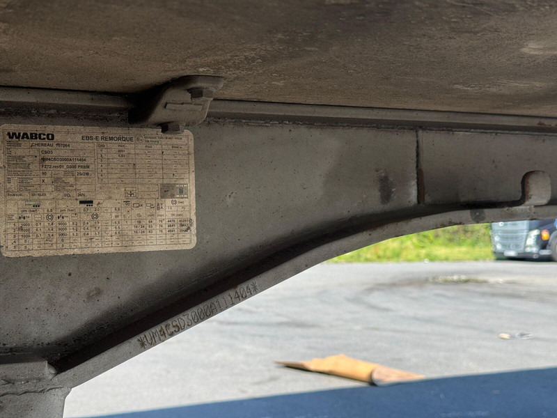 Chereau - Semirremolque frigorífico: foto 3 Chereau - Semirremolque frigorífico: foto 3