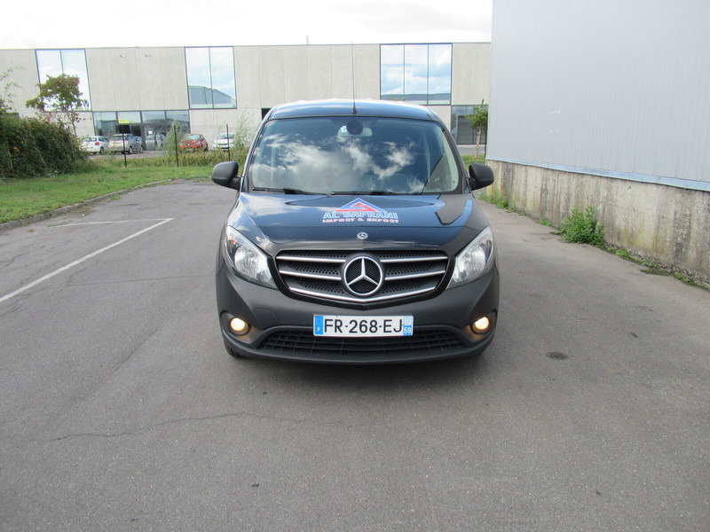 Mercedes-Benz Citan 111 - Furgón: foto 2 Mercedes-Benz Citan 111 - Furgón: foto 2