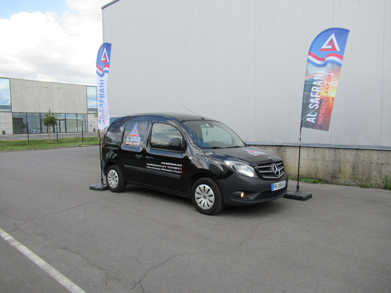 Mercedes-Benz Citan 111 - Furgón: foto 3 Mercedes-Benz Citan 111 - Furgón: foto 3