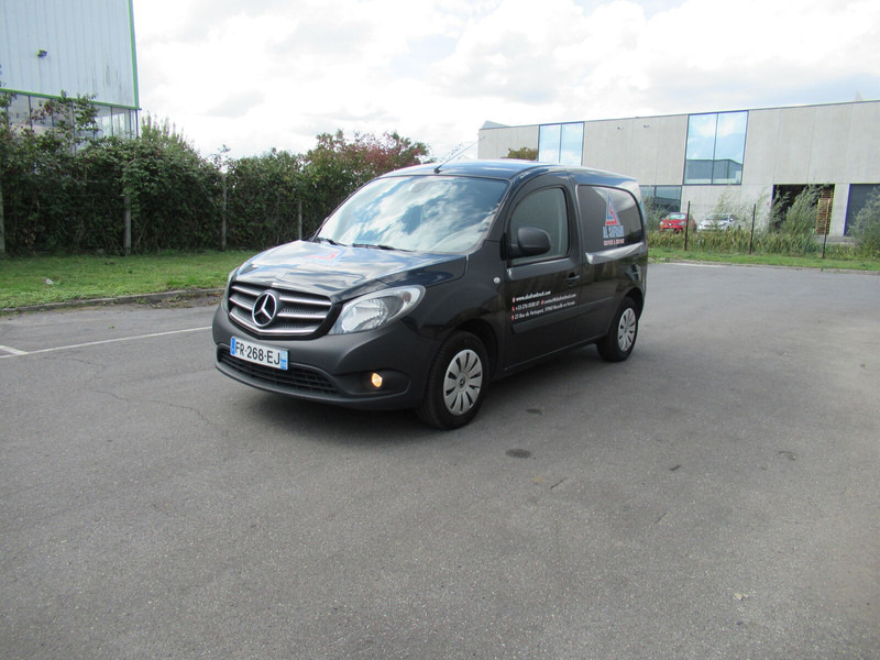 Mercedes-Benz Citan 111 - Furgón: foto 1 Mercedes-Benz Citan 111 - Furgón: foto 1