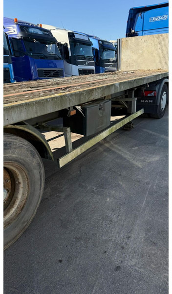 Semirremolque góndola rebajadas Onbekend: foto 7