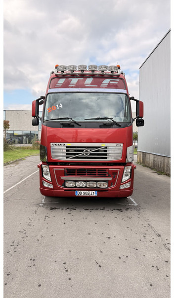 Volvo FH13 540 - Camión lona: foto 3 Volvo FH13 540 - Camión lona: foto 3