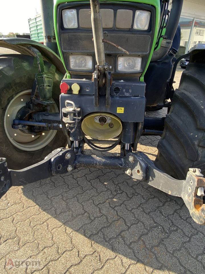 Deutz-Fahr Agrotron M 610 - Tractor: foto 5 Deutz-Fahr Agrotron M 610 - Tractor: foto 5