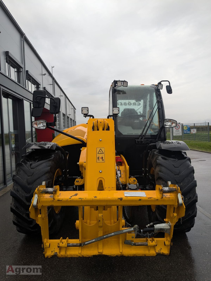 JCB 542-70 AGRI XTRA - Manipulador telescópico: foto 4 JCB 542-70 AGRI XTRA - Manipulador telescópico: foto 4