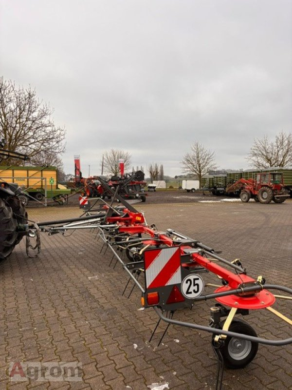 Massey Ferguson TD 1008 TR-HYDRO - Henificadora: foto 4 Massey Ferguson TD 1008 TR-HYDRO - Henificadora: foto 4