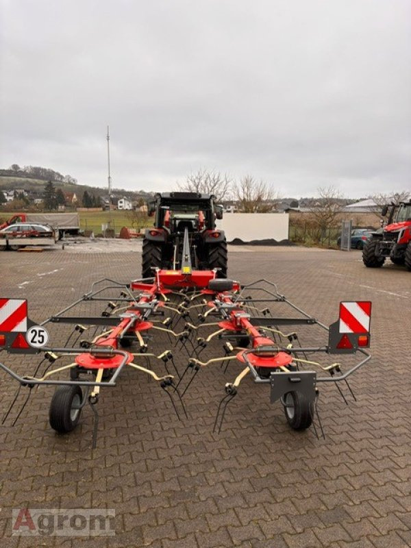 Massey Ferguson TD 1008 TR-HYDRO - Henificadora: foto 2 Massey Ferguson TD 1008 TR-HYDRO - Henificadora: foto 2
