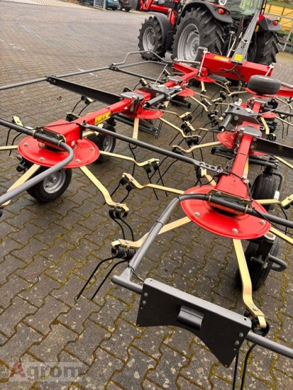 Massey Ferguson TD 1008 TR-HYDRO - Henificadora: foto 5 Massey Ferguson TD 1008 TR-HYDRO - Henificadora: foto 5