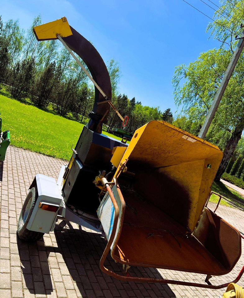 -Kita- Schliesing 440 ZX - Trituradora de madera: foto 4 -Kita- Schliesing 440 ZX - Trituradora de madera: foto 4