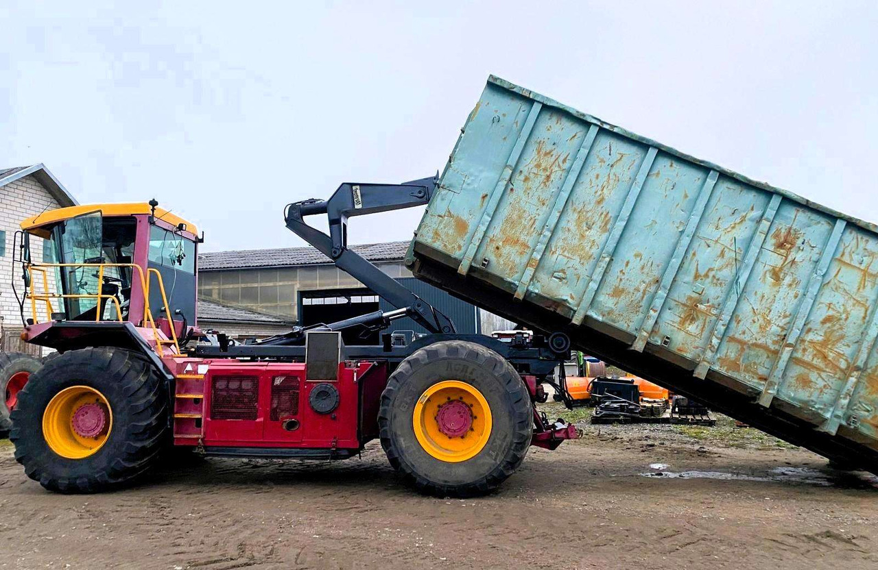 Tractor -Kita- Vredo Greentec VT3326: foto 12