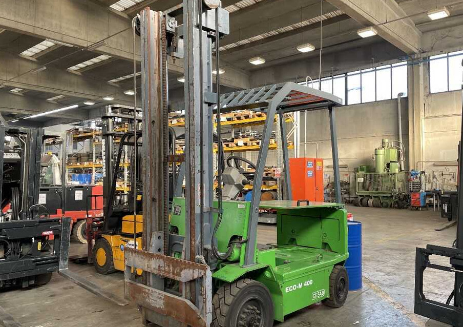 Cesab ECO M400 (NO BATTERIA) - Carretilla elevadora eléctrica: foto 2 Cesab ECO M400 (NO BATTERIA) - Carretilla elevadora eléctrica: foto 2