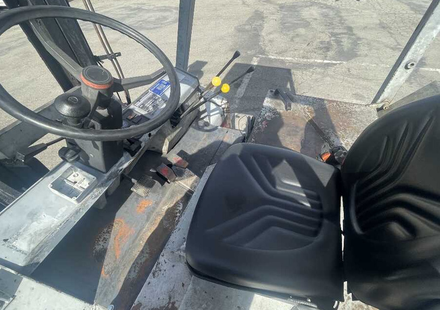 OM E 80 N - Carretilla elevadora eléctrica: foto 4 OM E 80 N - Carretilla elevadora eléctrica: foto 4