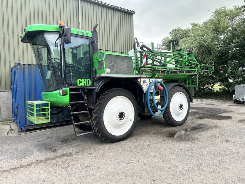 CHD Z 2524 - Tractor: foto 1 CHD Z 2524 - Tractor: foto 1