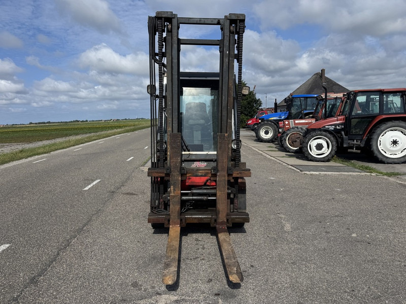 Dantruck Heden 8440 DG - Carretilla elevadora diésel: foto 2 Dantruck Heden 8440 DG - Carretilla elevadora diésel: foto 2