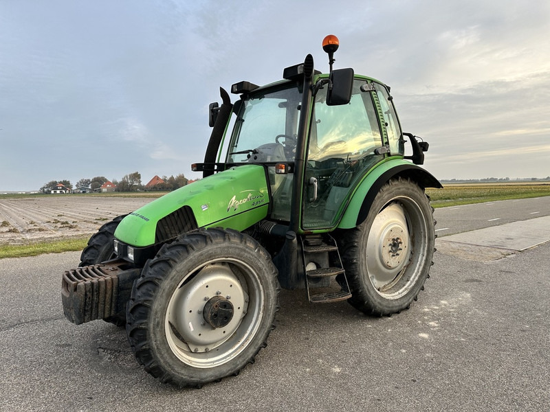 Deutz Agrotron 4.85 - Tractor: foto 1 Deutz Agrotron 4.85 - Tractor: foto 1