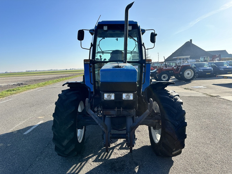 Ford 6640 SL - Tractor: foto 3 Ford 6640 SL - Tractor: foto 3