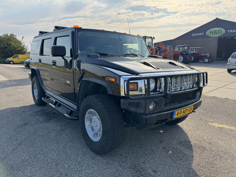 Hummer H2 - Coche: foto 3 Hummer H2 - Coche: foto 3