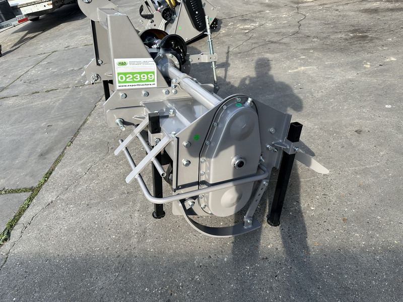 JANSEN TBF-180 - Equipo para trabajo del suelo: foto 2 JANSEN TBF-180 - Equipo para trabajo del suelo: foto 2