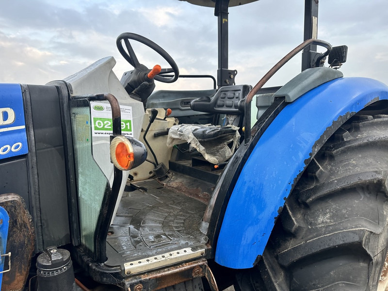 New Holland TD5.100 - Tractor: foto 5 New Holland TD5.100 - Tractor: foto 5