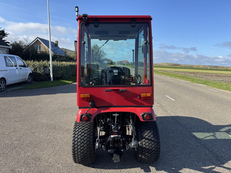 Shibaura SX25 - Tractor: foto 4 Shibaura SX25 - Tractor: foto 4