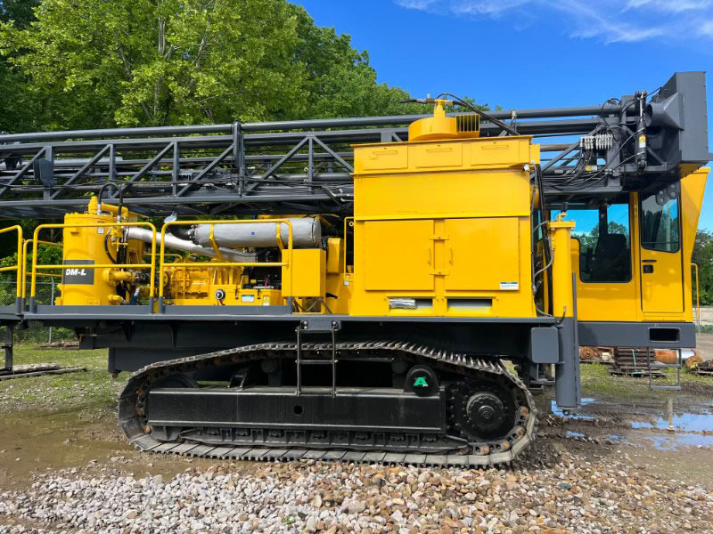 Atlas Copco (Epiroc) DM-L - Perforadora: foto 5 Atlas Copco (Epiroc) DM-L - Perforadora: foto 5