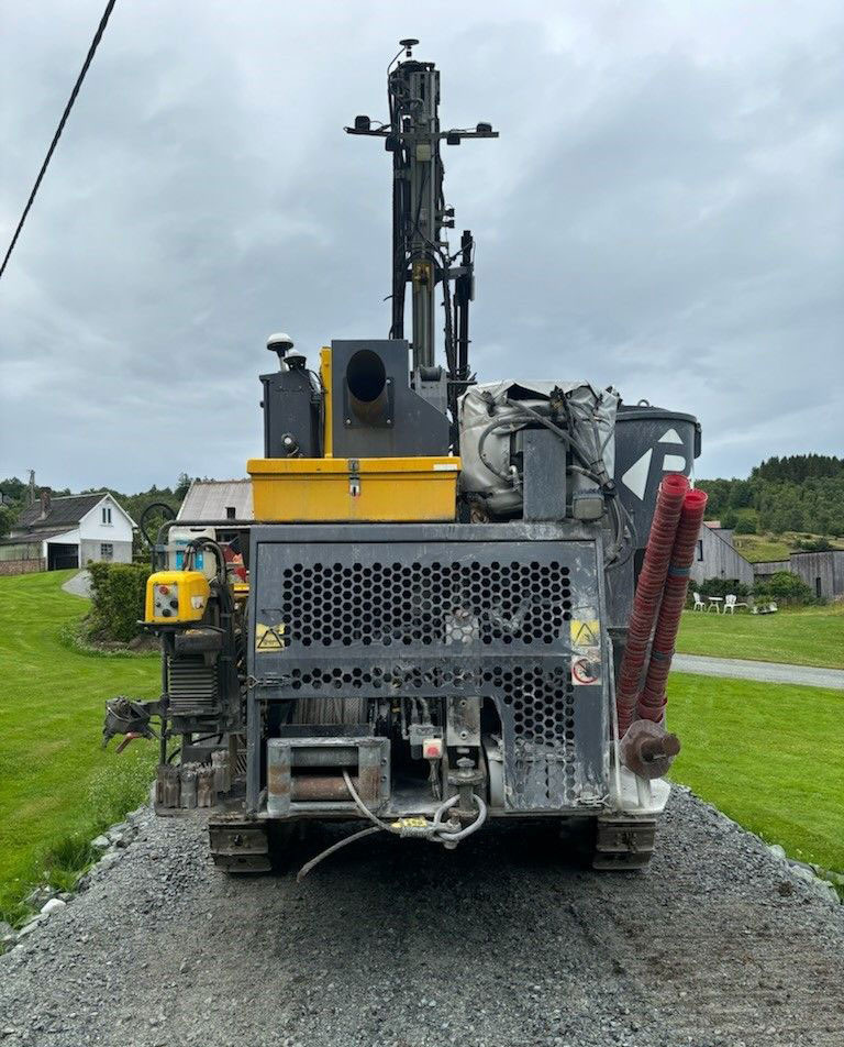 Atlas Copco FlexiROC T30R-03 - Perforadora: foto 5 Atlas Copco FlexiROC T30R-03 - Perforadora: foto 5